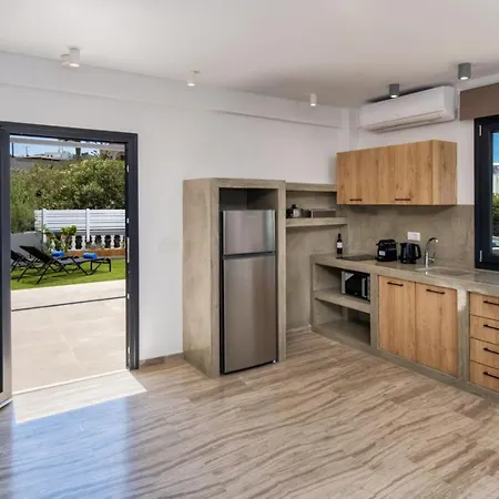 Διαμέρισμα Christianna & George Luxury Hot Tub