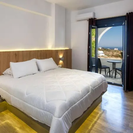 Appartement Christianna & George Luxury Hot Tub *