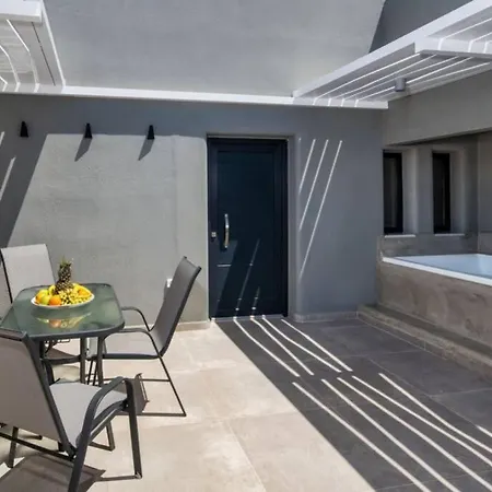 Appartement Christianna & George Luxury Hot Tub *