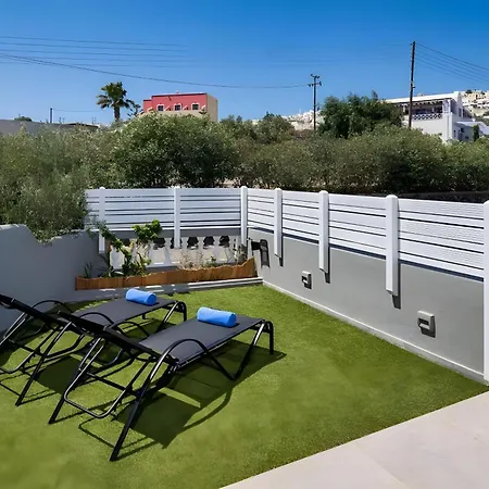 Lägenhet Christianna & George Luxury Hot Tub Fira (Santorini)