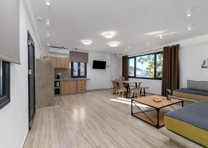 Lägenhet Christianna & George Luxury Hot Tub Fira (Santorini)