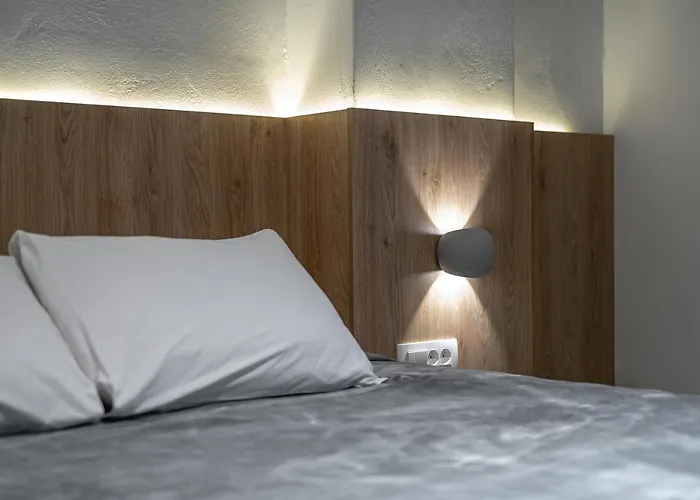 Christianna & George Luxury Hot Tub Lägenhet