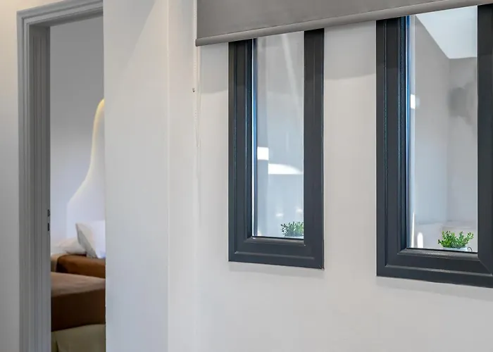 Lägenhet Christianna & George Luxury Hot Tub Fira (Santorini)