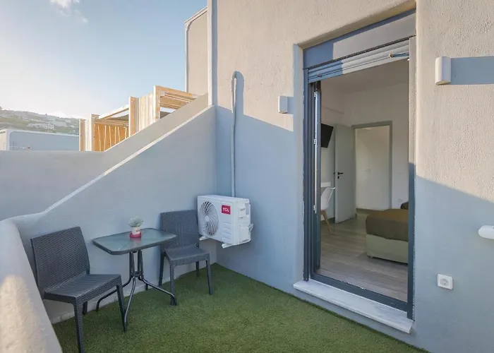 Lägenhet Christianna & George Luxury Hot Tub Fira (Santorini)