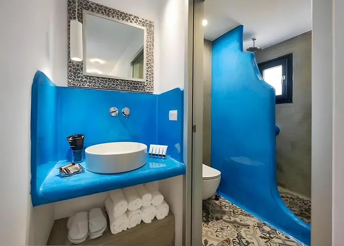 Christianna & George Luxury Hot Tub Lägenhet *