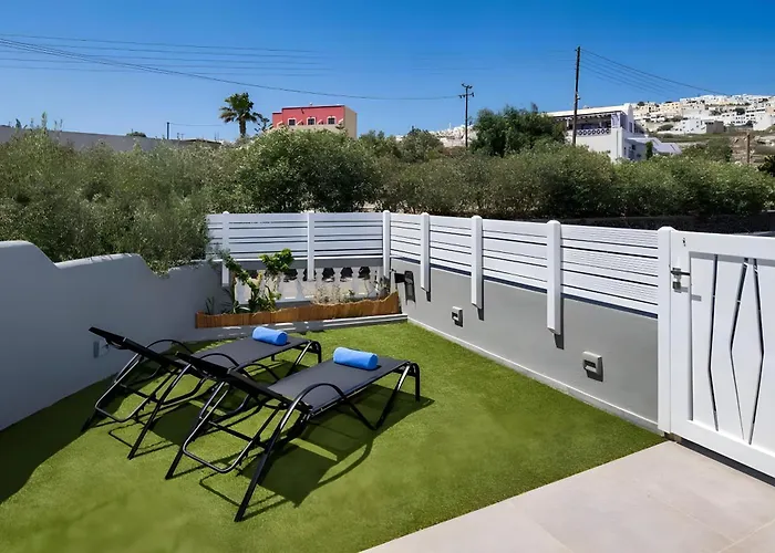 Lägenhet Christianna & George Luxury Hot Tub Fira (Santorini)